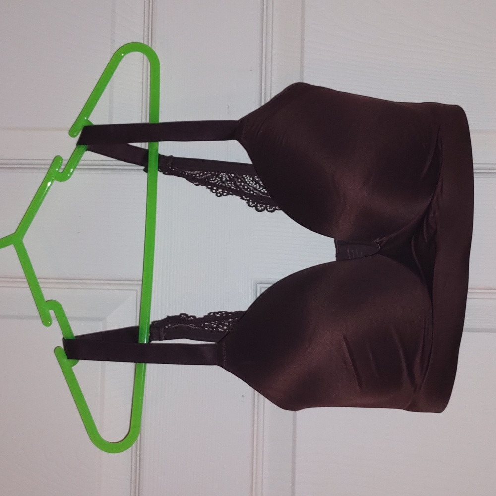 Enbliss Luxe Lace Back wireless bra